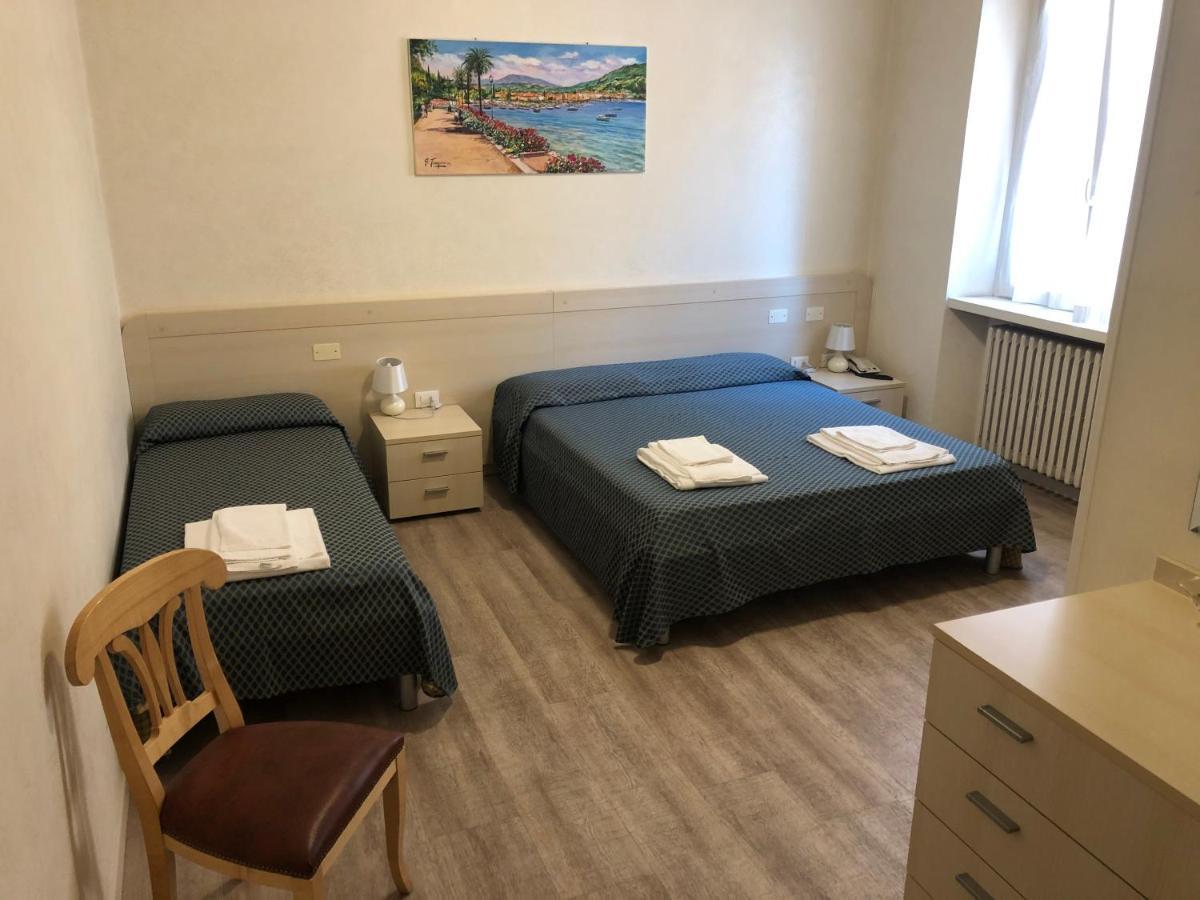 Antico Albergo Неґрар Екстер'єр фото