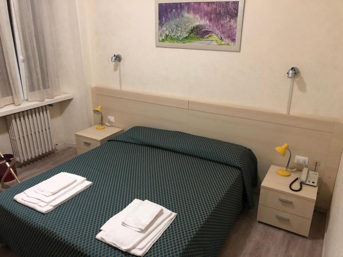 Antico Albergo Неґрар Екстер'єр фото