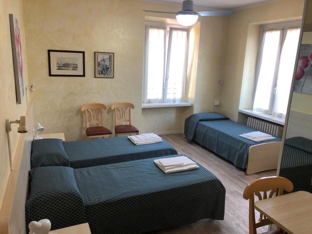 Antico Albergo Неґрар Екстер'єр фото